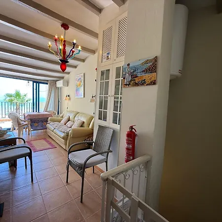Casa Blue Bayou Hébergement de vacances La Vila Joiosa
