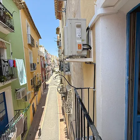 Casa Blue Bayou La Vila Joiosa