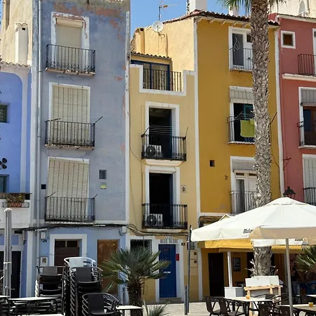 Casa Blue Bayou Hébergement de vacances La Vila Joiosa