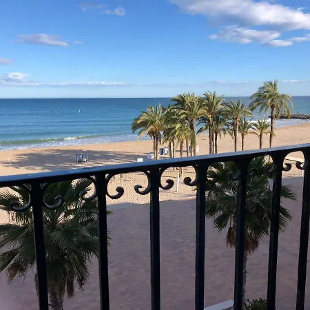 Casa Blue Bayou Hébergement de vacances La Vila Joiosa