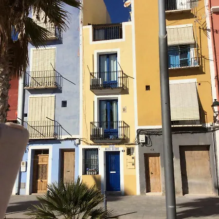 Casa Blue Bayou Hébergement de vacances *