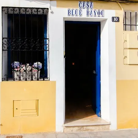 Casa Blue Bayou Holiday home